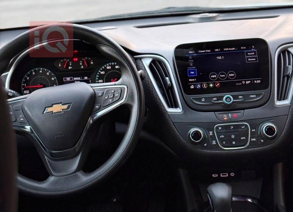 شيفروليه ماليبو